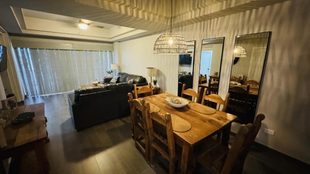 Beautiful 1,5 Bedroom Condo on the Sea of Cortez at Las Palmas Resort D-304 condo photo 1