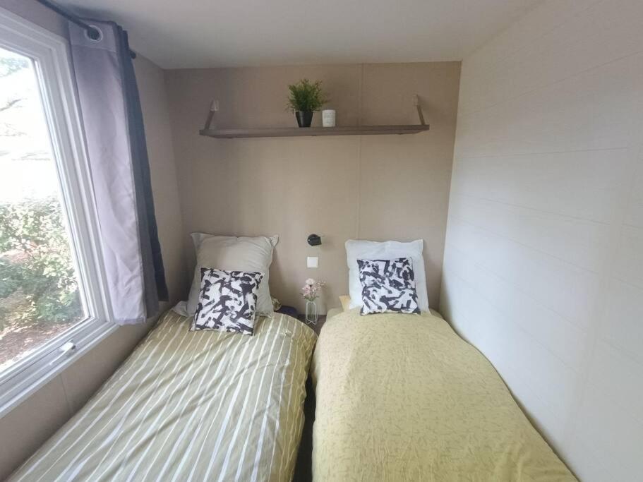 Mobil-home, 3 ch , 6 personnes photo 4