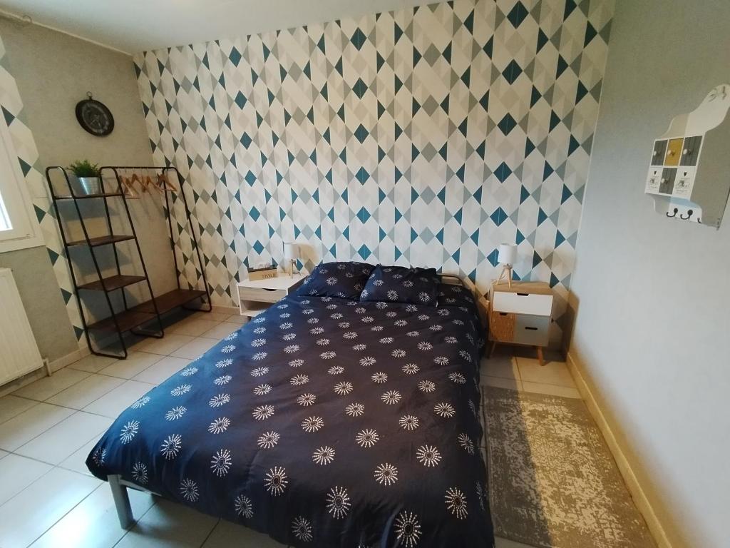 Chambre chez l'habitant