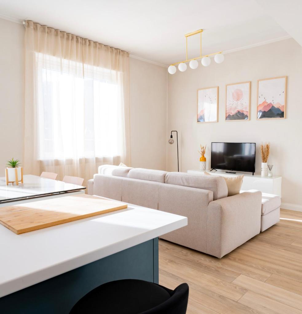 Blu Iris - Deluxe apartment with jacuzzi photo 1