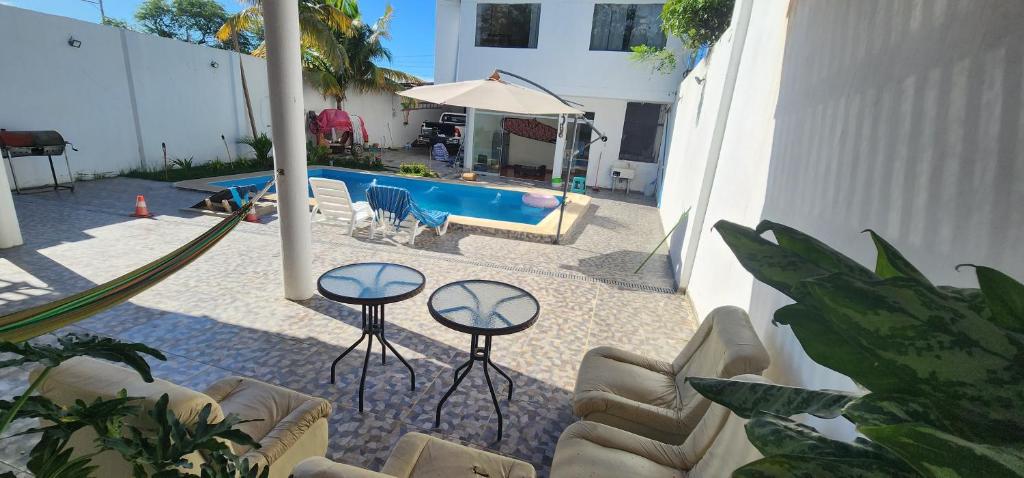 TAJ MAHAL THE IBERICO BEACH HOUSE photo 4