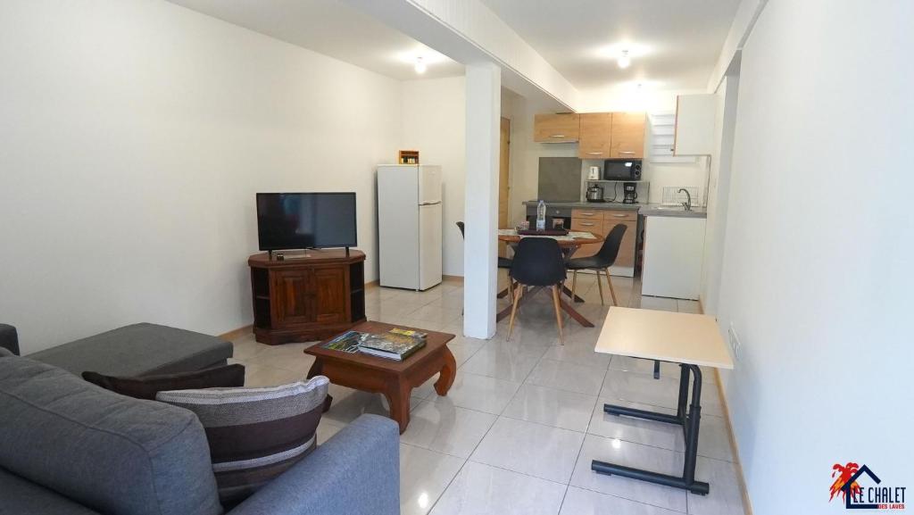 Chalet des laves photo 2