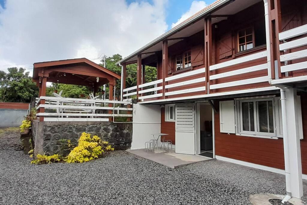 Chalet des laves photo 4