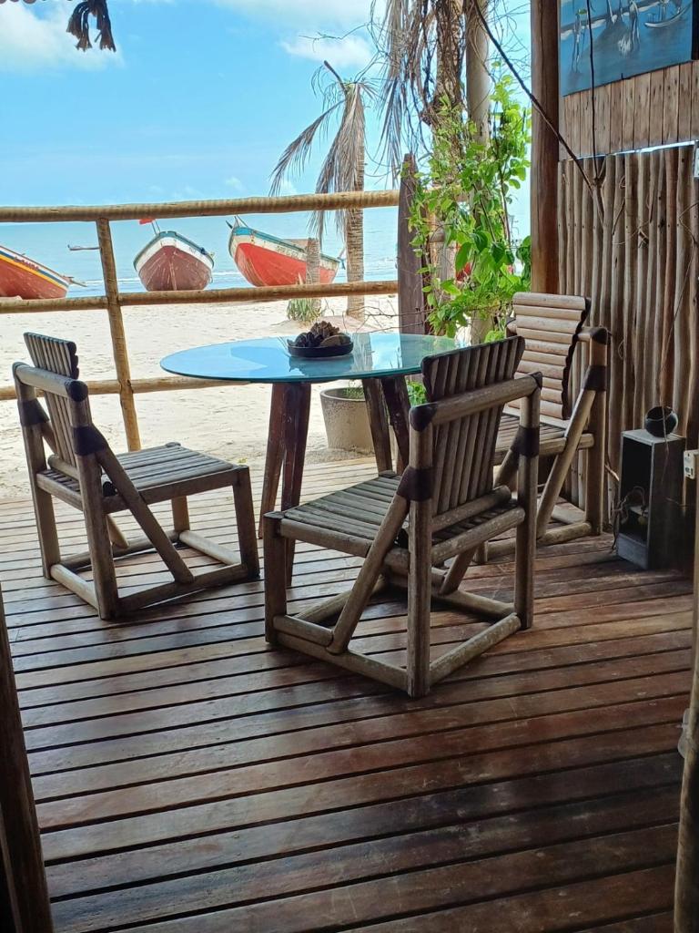 La Vista Lounge Preá