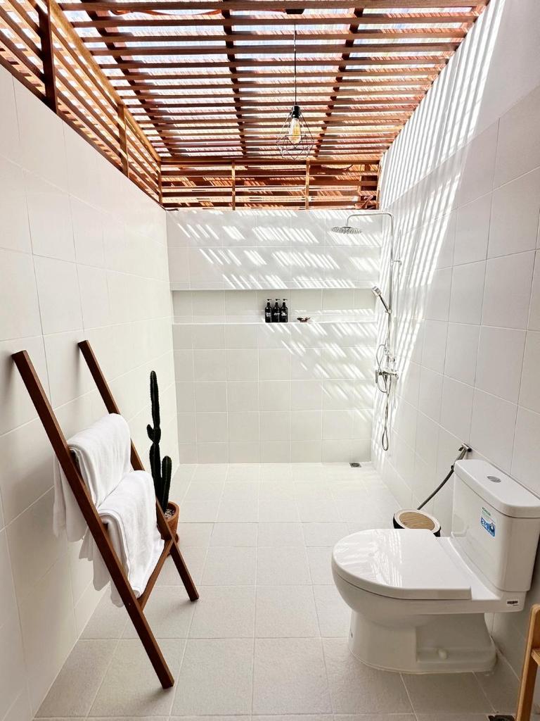 2BR BIG JACUZZI VILLA & Garden - Bali style by La perla Phuket Rawai photo 4