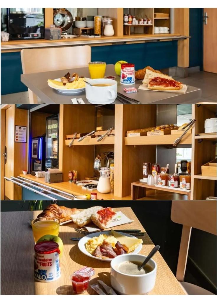 B&B HOTEL Saint-Etienne Monthieu photo 4
