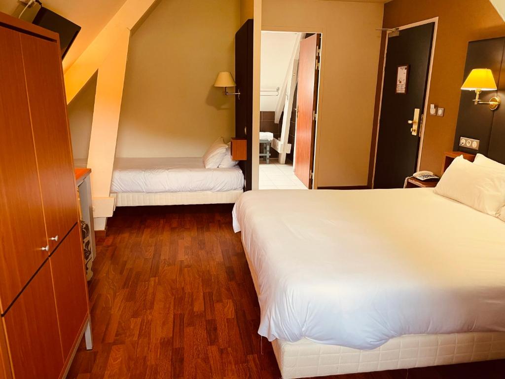 Logis Hôtel La Brèche de Roland photo 1