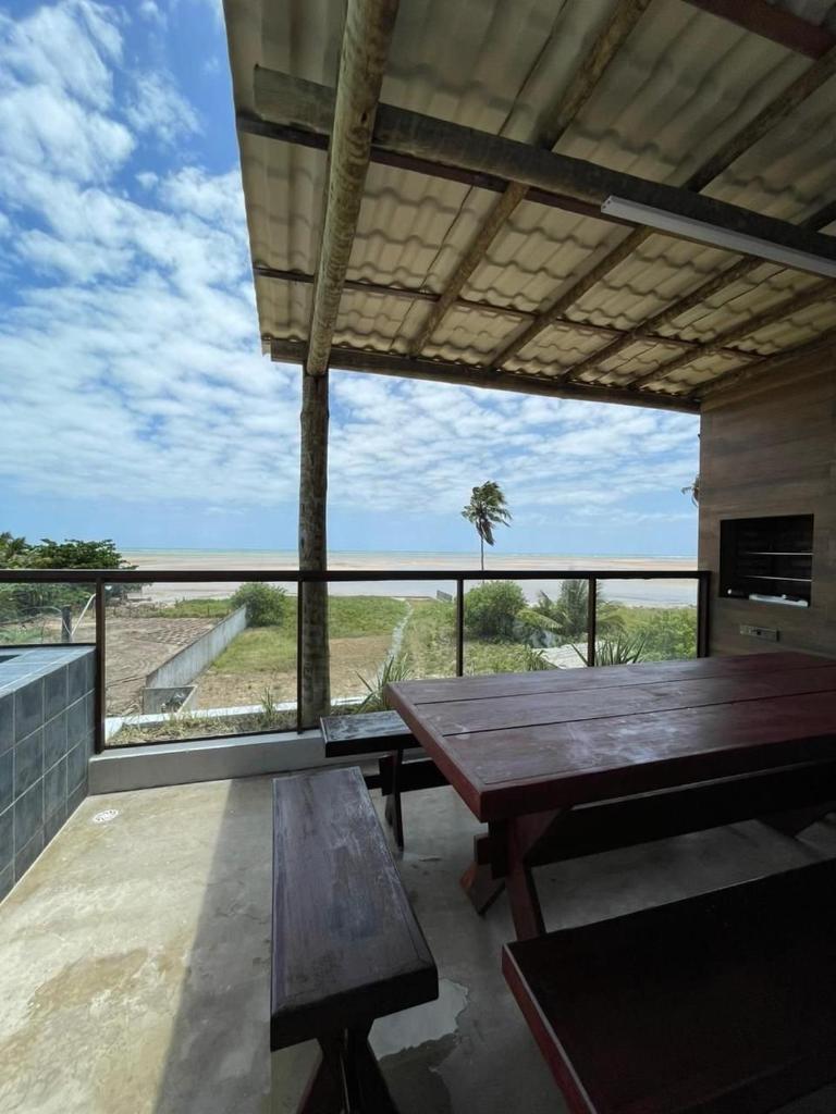 Luxo Pé na Areia na Rota Milagres photo 2