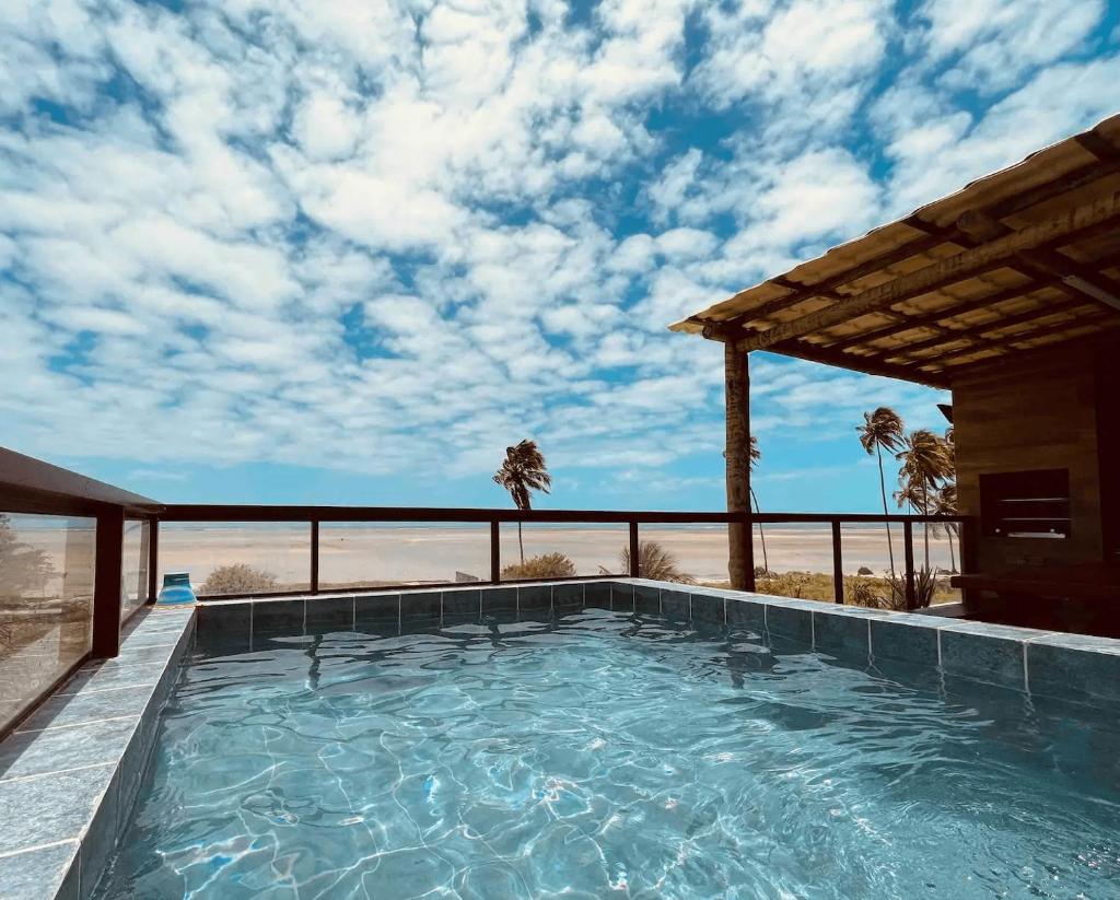 Luxo Pé na Areia na Rota Milagres photo 1