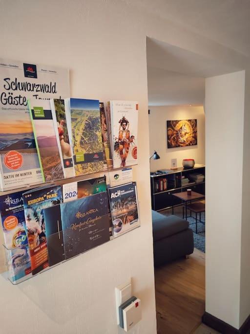 WOLFSHÖHLE Schwarzwald-Apartment photo 3