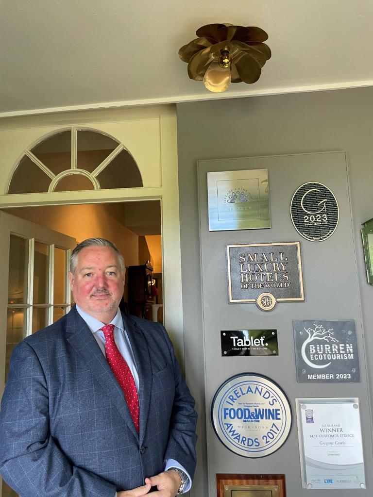 Gregans Castle Hotel photo 3