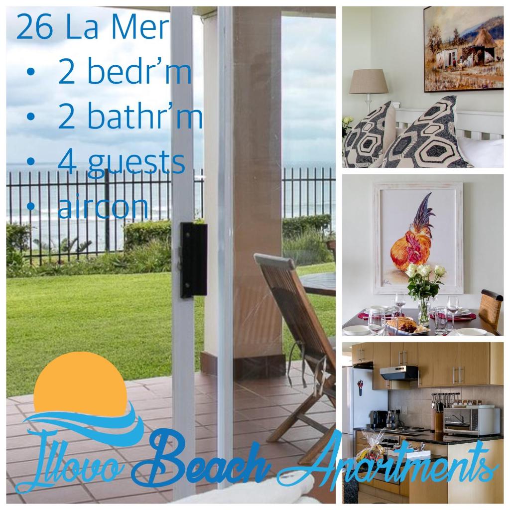 Illovo Beach Apartments at La Mer photo 1