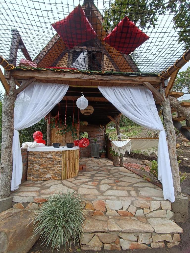 Glamping el nido