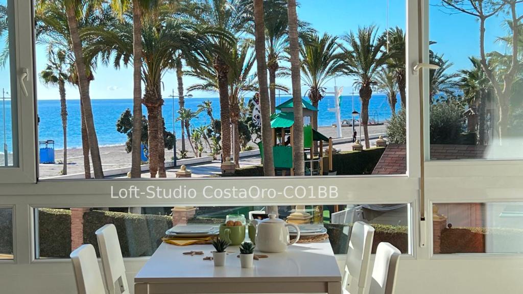 Loft-Studio CostaOro-1BB ó Apart 1 Bed CostaOro-1BA Seafront photo 2