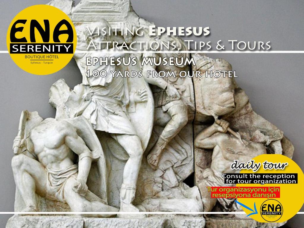 ENA Serenity Boutique Hotel Ephesus photo 4