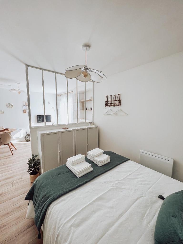 Studio cosy, proche Poitiers photo 3
