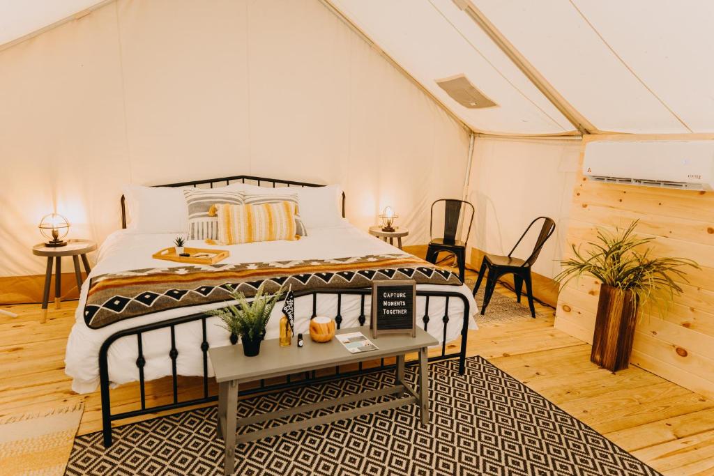 Timberline Glamping at Unicoi State Park photo 1