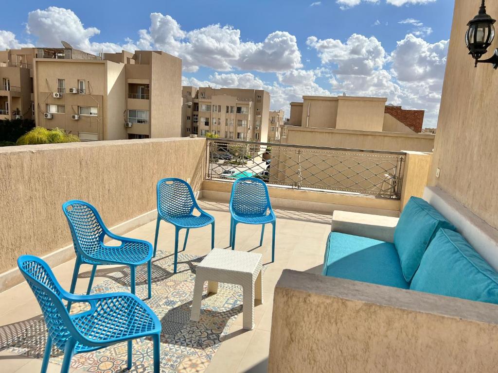 Elegant Villa in Sheikh Zayed City, Egypt - Families Only photo 1