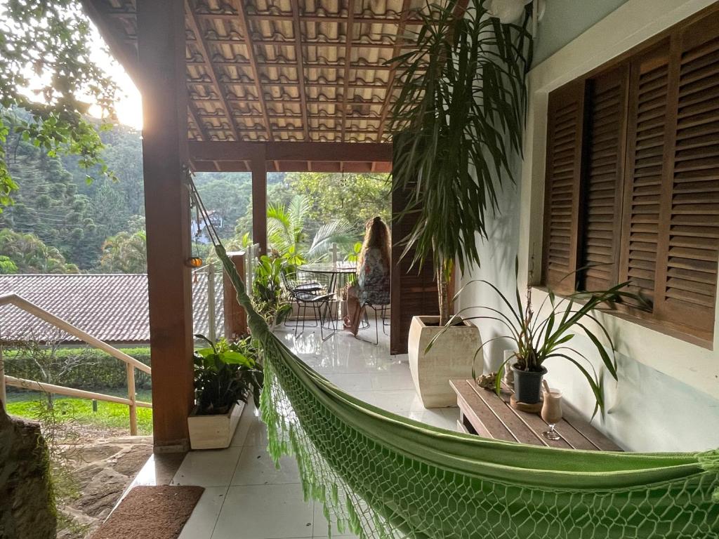 Casa Oásis: Requinte, Paz e Conforto na Natureza