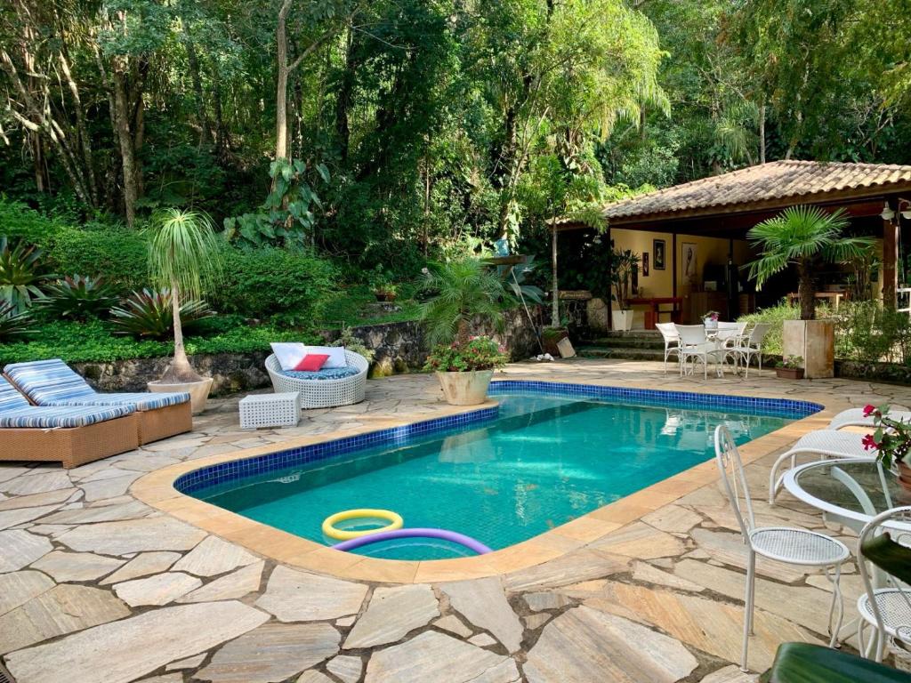Casa Oásis: Requinte, Paz e Conforto na Natureza photo 3