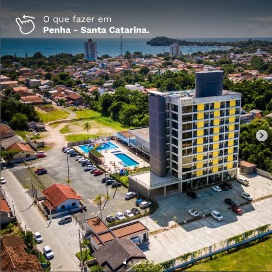 Quarto Hotel Beto Carrero Penha photo 4