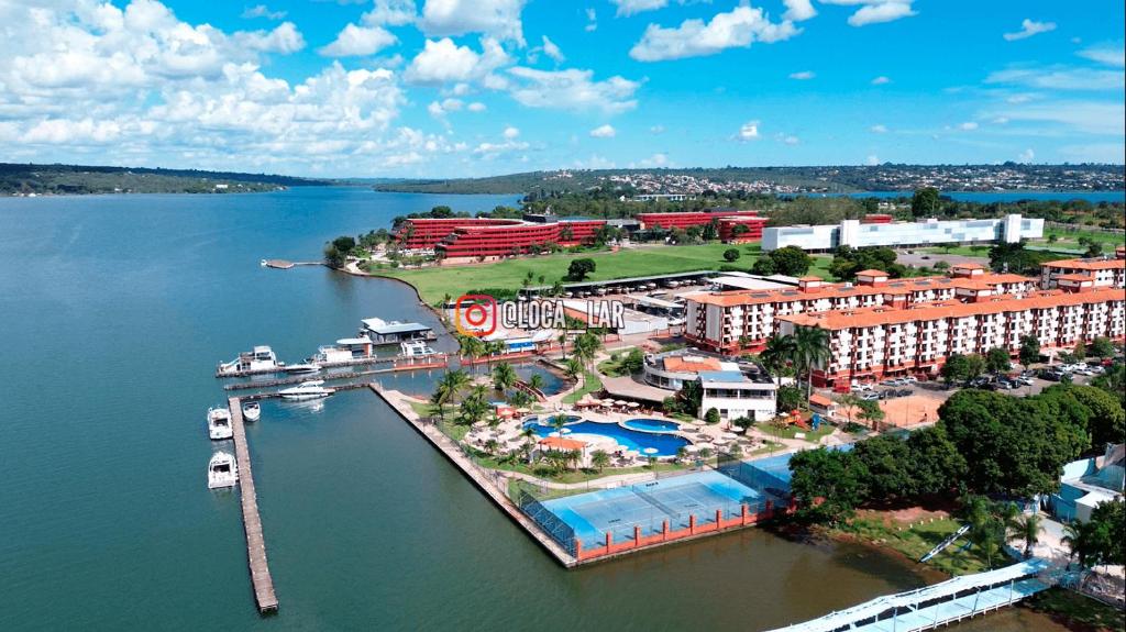 Belíssimo Flat no Lake Side - Beira Lago photo 1