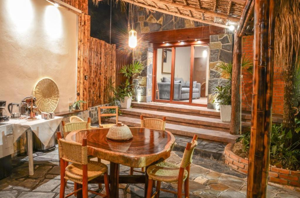 Jardín secreto