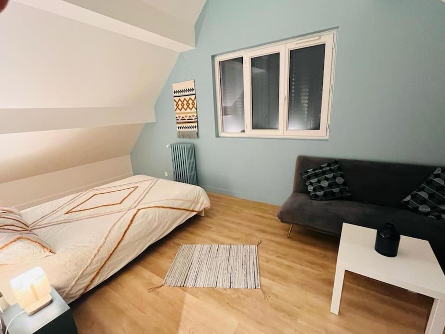 Maison avec jardin, entièrement rénovée photo 2