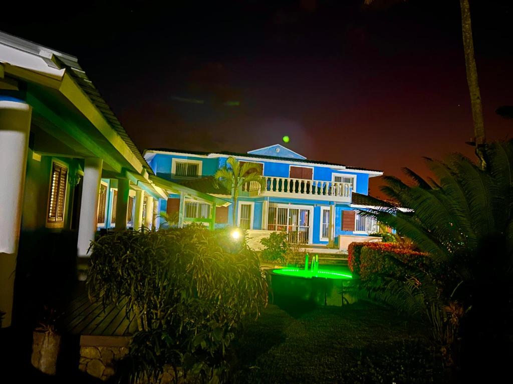 Casa Azul Las Galeras photo 1