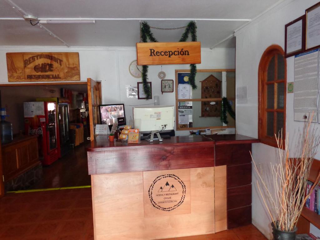 Hostal Restaurant Chiloe photo 1