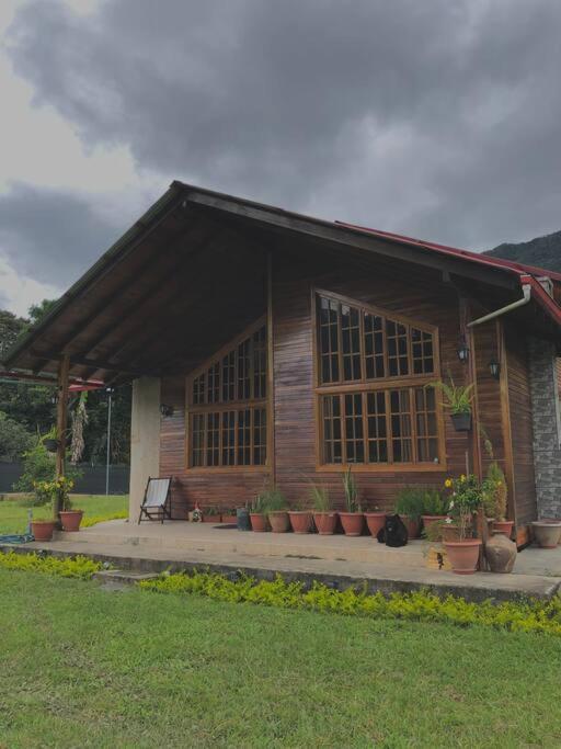 La Fontana Cabaña - Oxapampa