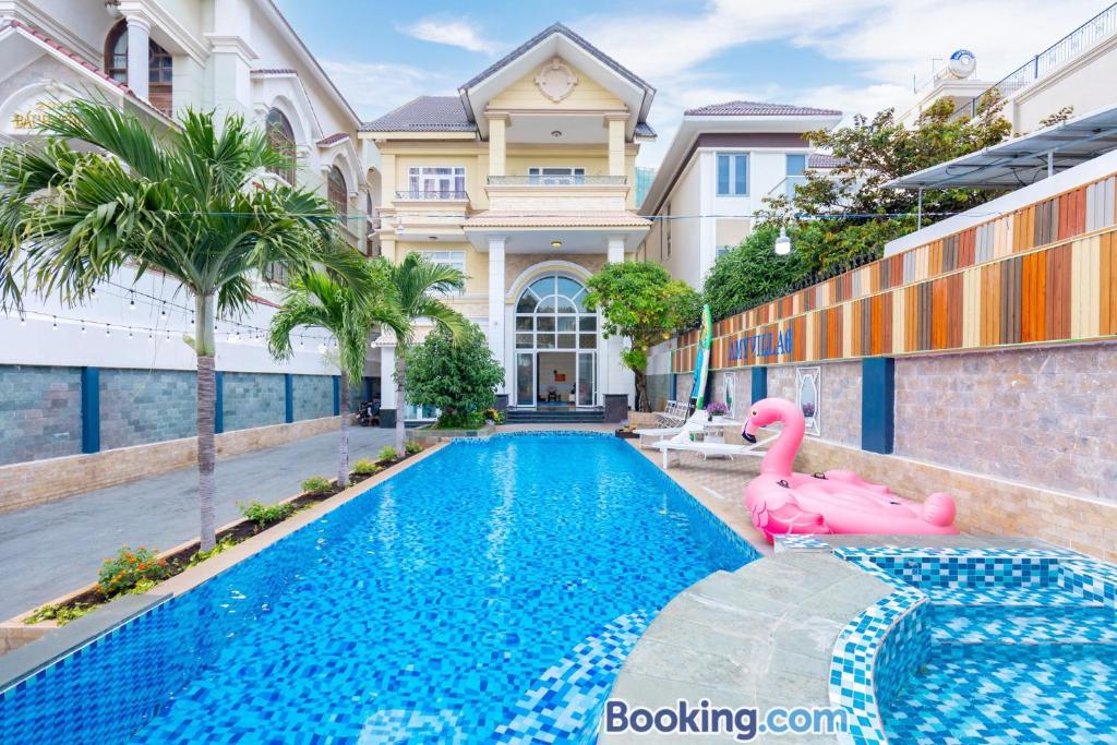 Villages GREEN DAY 06 BÃI SAU