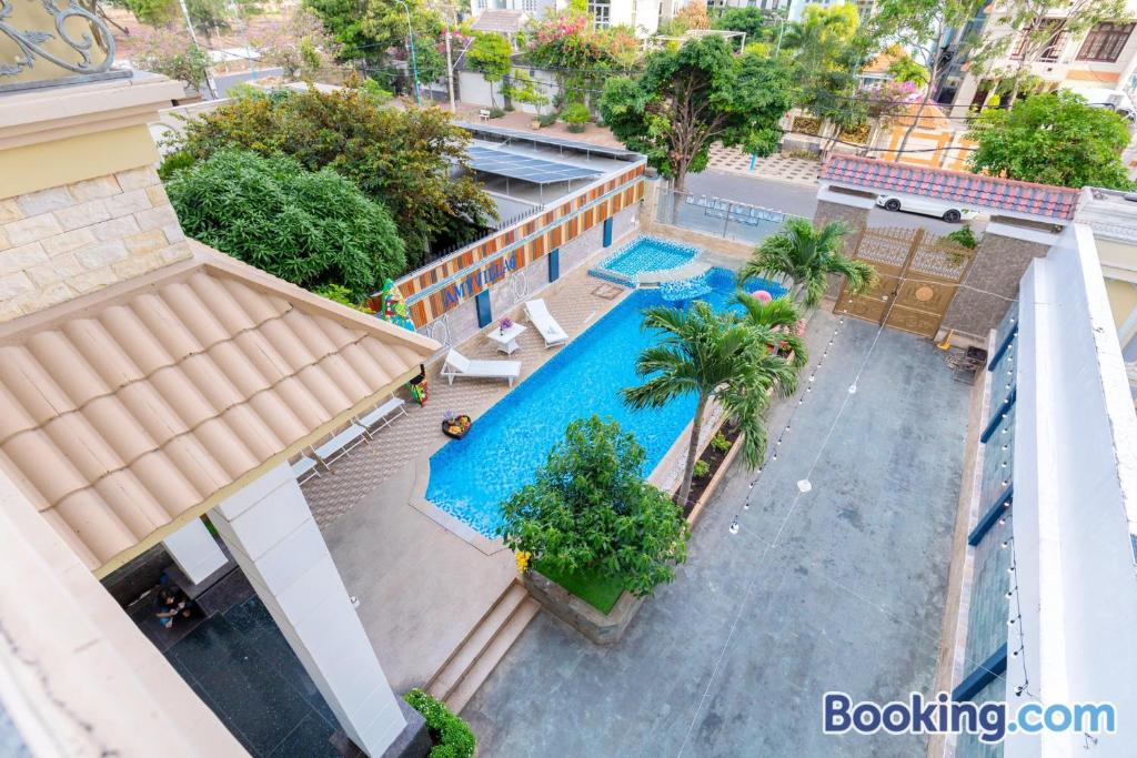 Villages GREEN DAY 06 BÃI SAU