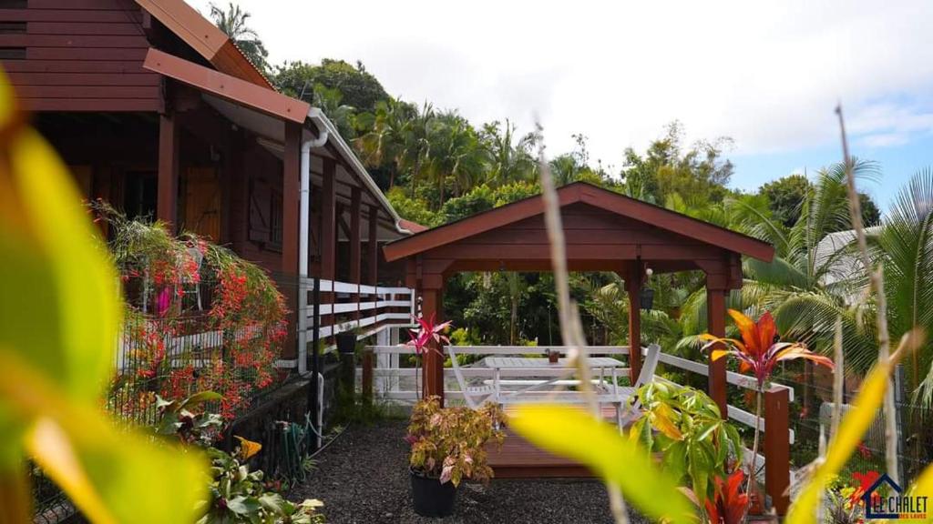 Chalet des laves photo 1
