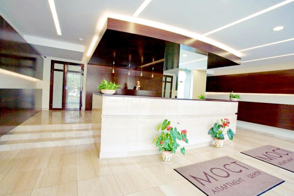 Most City Apart-Hotel photo 4