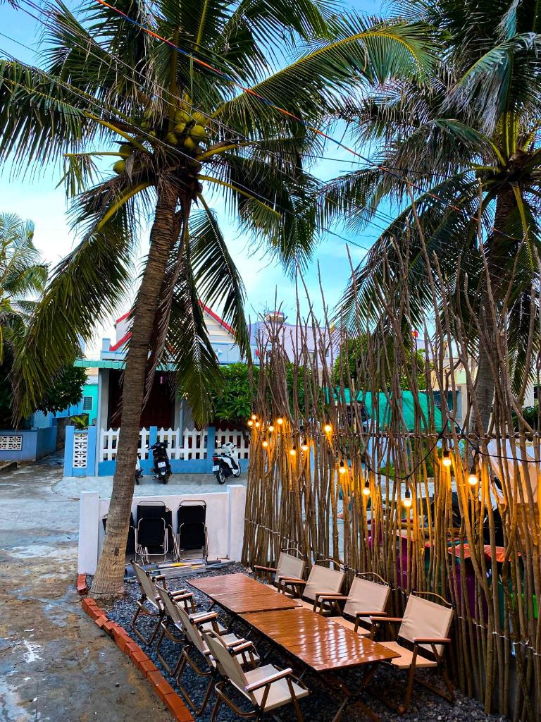 Dừa Homestay