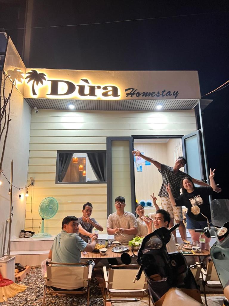 Dừa Homestay photo 3