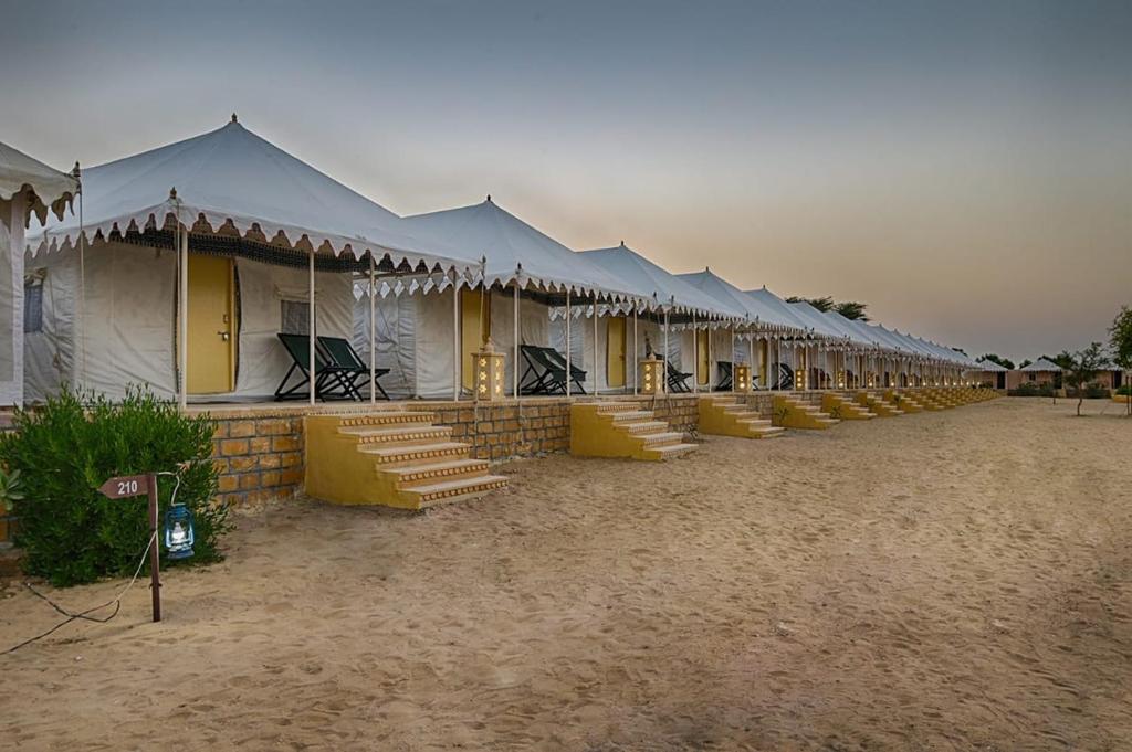 Club Desert Safari Jaisalmer photo 1