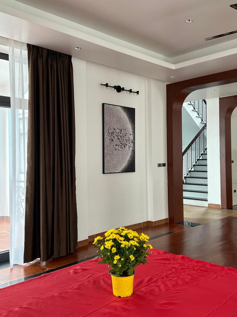 La forêt Vân Hoà Villa