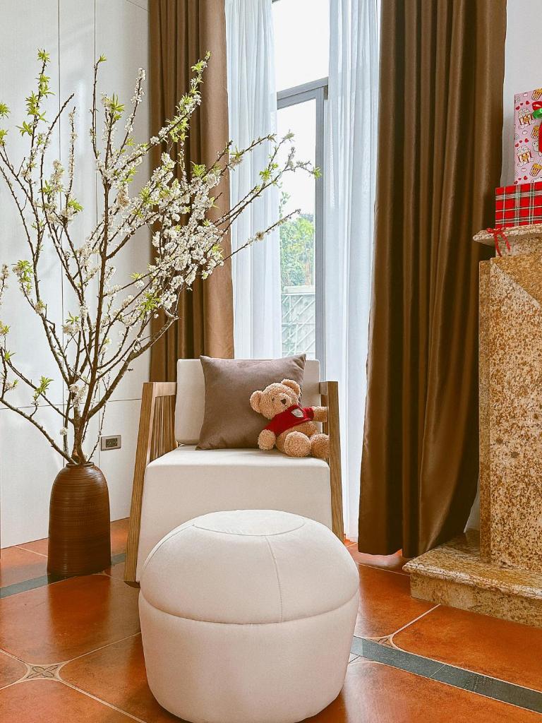 La forêt Vân Hoà Villa