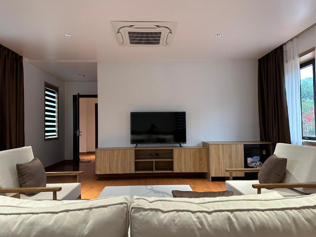 La forêt Vân Hoà Villa