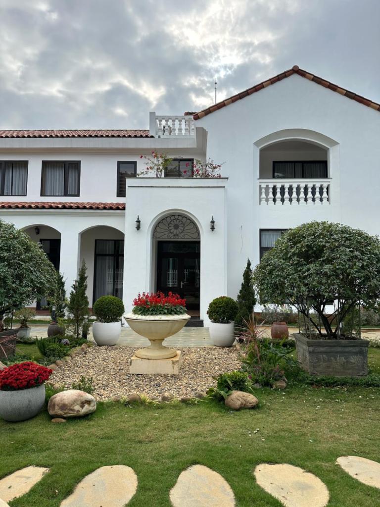 La forêt Vân Hoà Villa