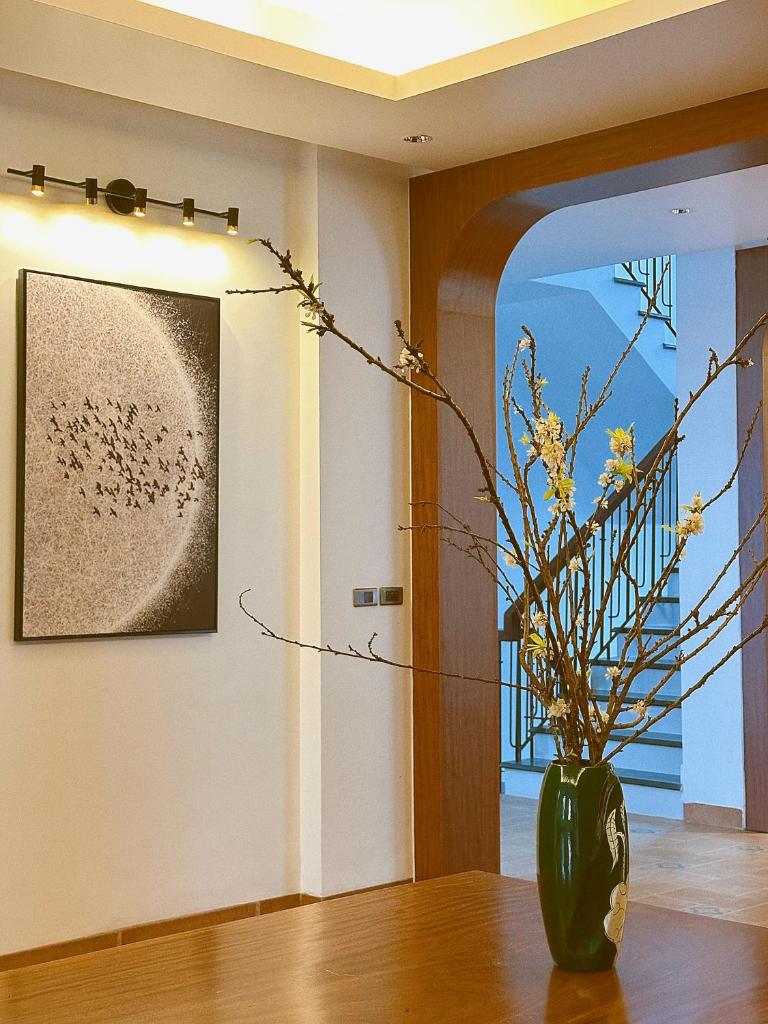 La forêt Vân Hoà Villa