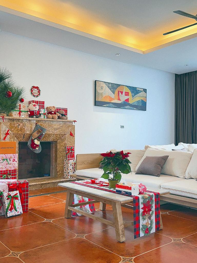 La forêt Vân Hoà Villa