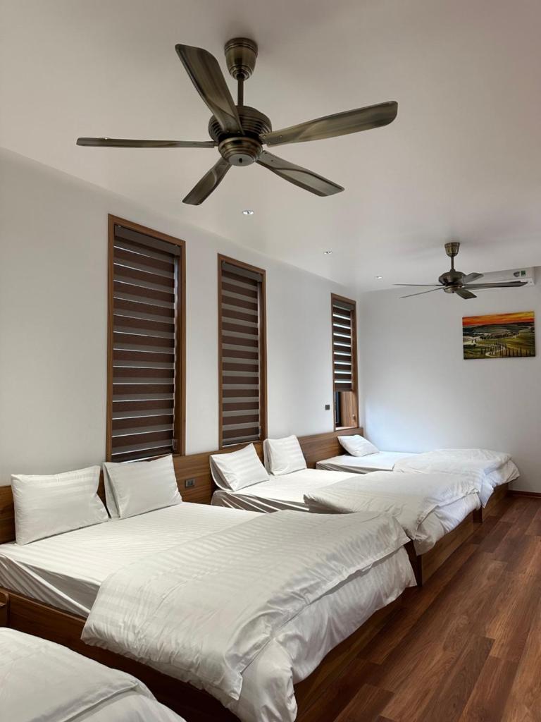 La forêt Vân Hoà Villa