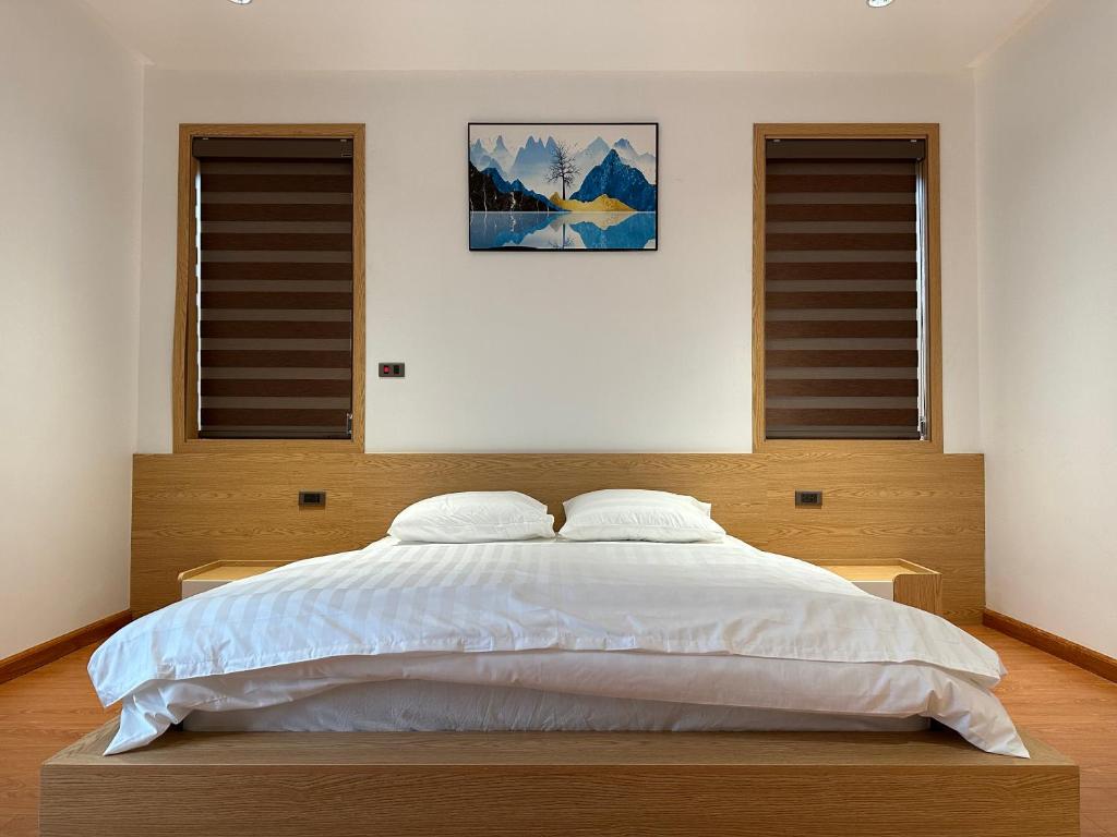 La forêt Vân Hoà Villa