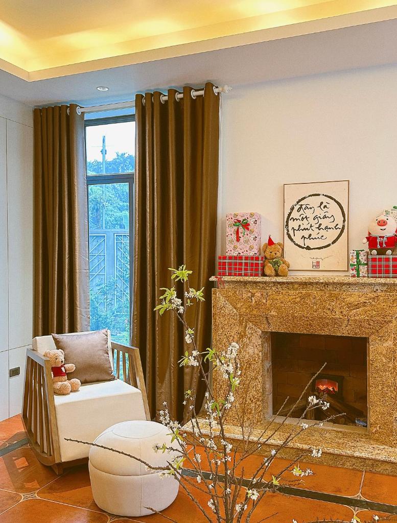 La forêt Vân Hoà Villa