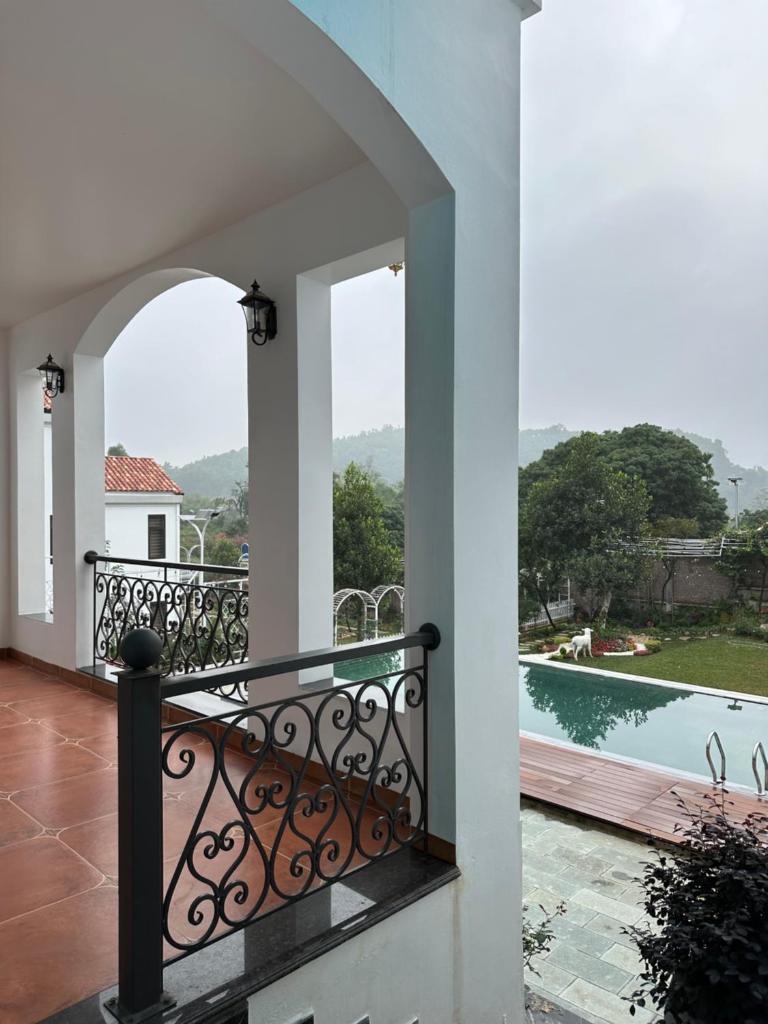 La forêt Vân Hoà Villa