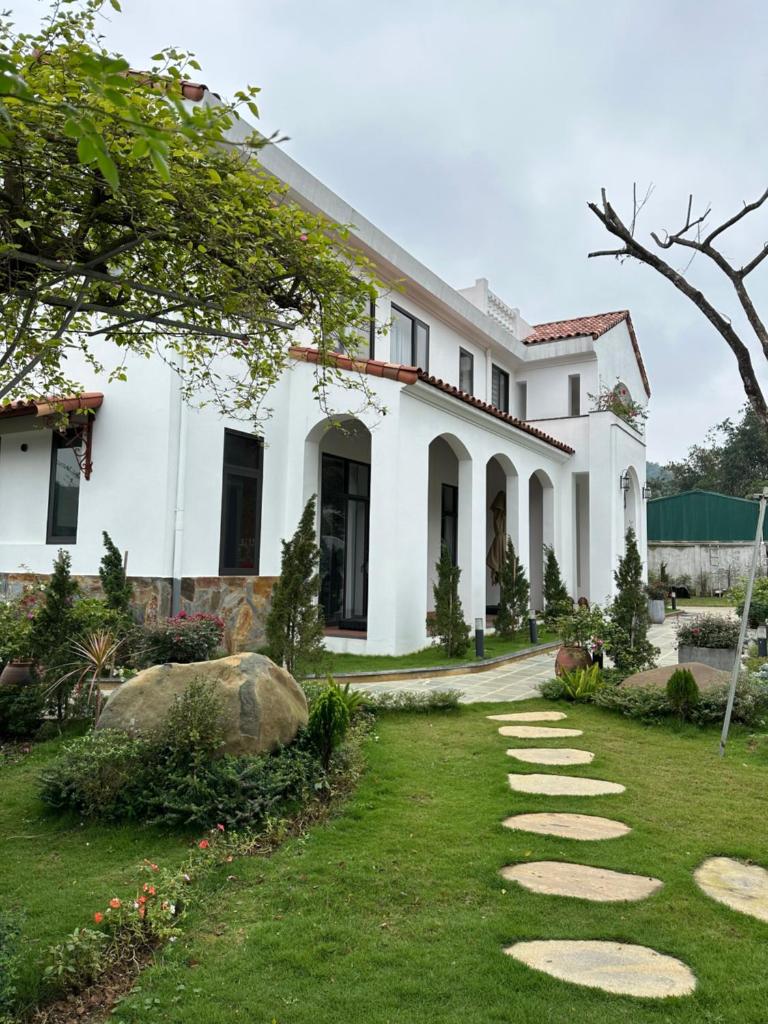 La forêt Vân Hoà Villa