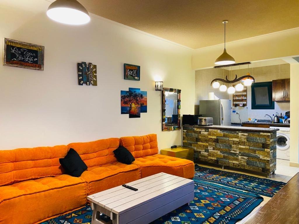 Furnished Chalet Apartment at La Hacienda Ras Sedr photo 3